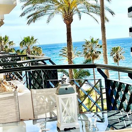 Mi Capricho 4B Beachfront - Apartment With Sea View - Costa Del Sol - Ла Кала де Михас Екстериор снимка