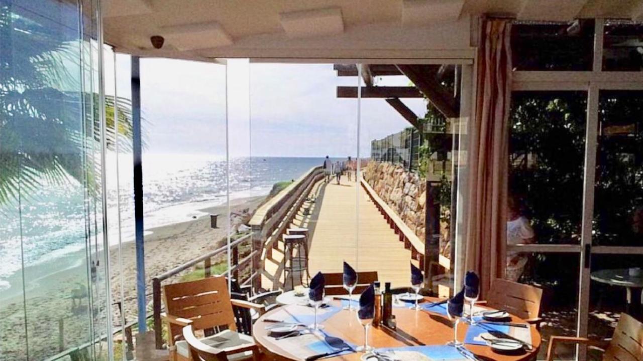 Mi Capricho 4B Beachfront - Apartment With Sea View - Costa Del Sol - Ла Кала де Михас Екстериор снимка