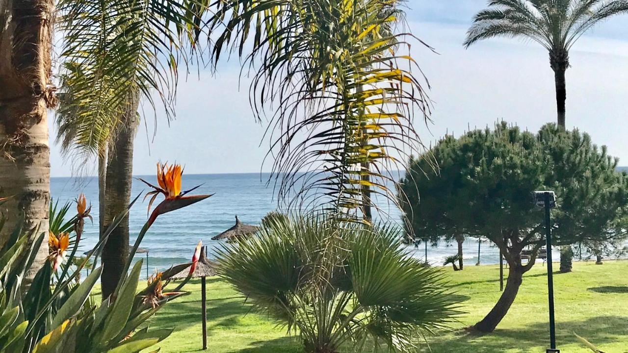 Mi Capricho 4B Beachfront - Apartment With Sea View - Costa Del Sol - Ла Кала де Михас Екстериор снимка