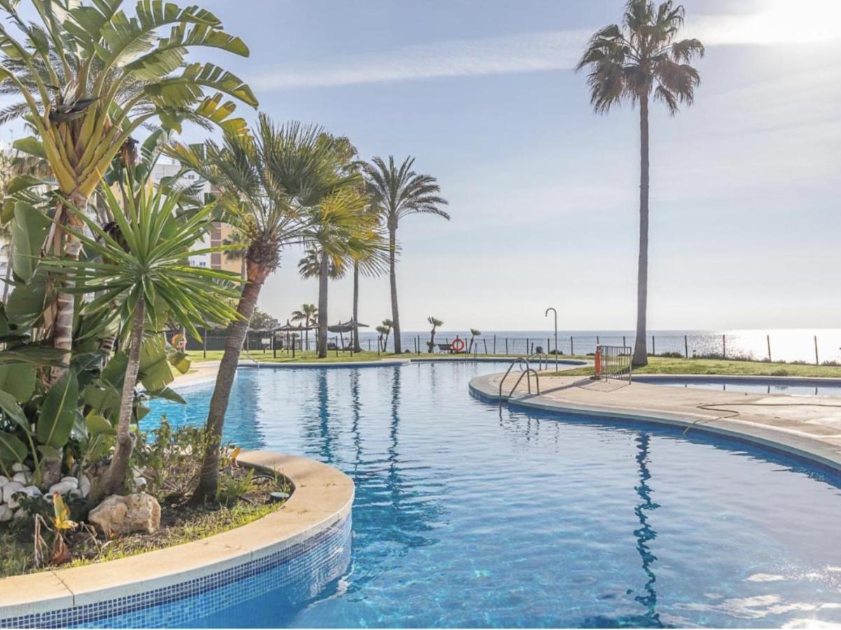Mi Capricho 4B Beachfront - Apartment With Sea View - Costa Del Sol - Ла Кала де Михас Екстериор снимка