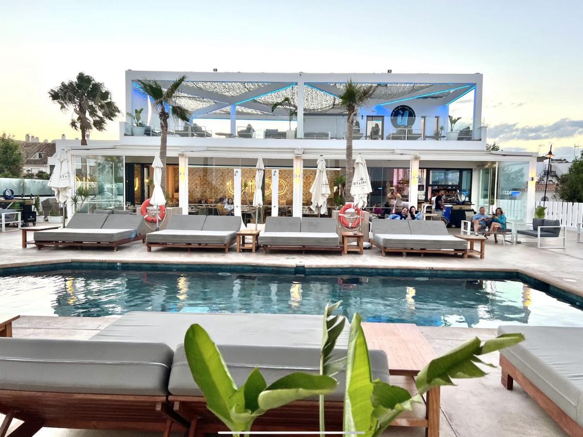 Mi Capricho 4B Beachfront - Apartment With Sea View - Costa Del Sol - Ла Кала де Михас Екстериор снимка