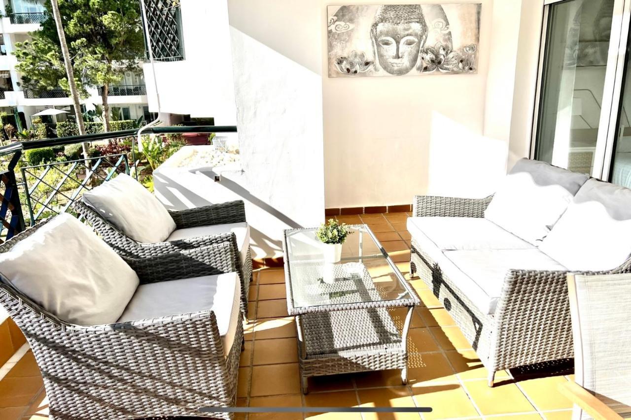 Mi Capricho 4B Beachfront - Apartment With Sea View - Costa Del Sol - Ла Кала де Михас Екстериор снимка